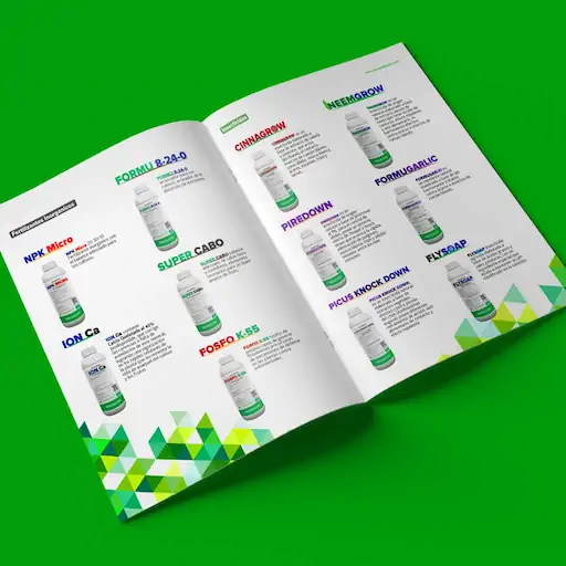 Diseño técnico-comercial para empresa agroindustrial