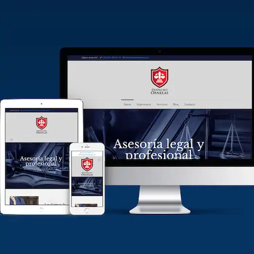 Sitio web