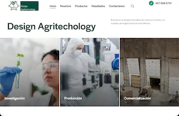 Catálogo digital Design Agritech — SmartBrand360