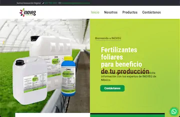 Catálogo digital INOVEG — SmartBrand360