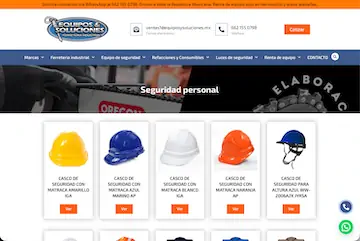 Catálogo digital Equipos y Soluciones — SmartBrand360
