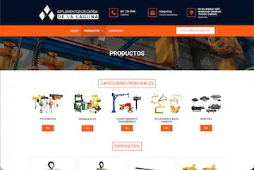 Catálogo digital ICL Implementos de Carga — SmartBrand360