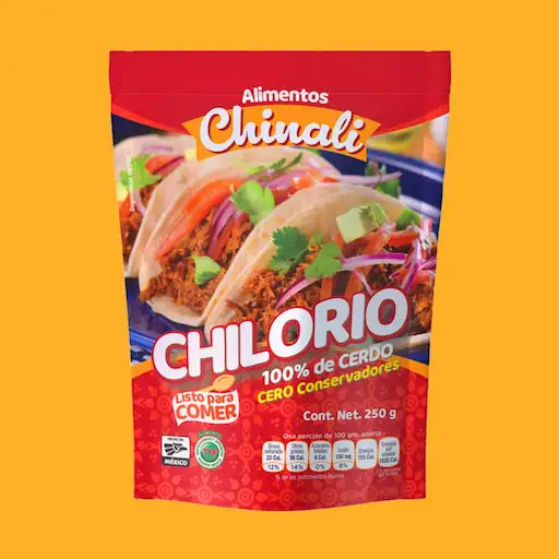 Bolsa de Chilorio Chinali