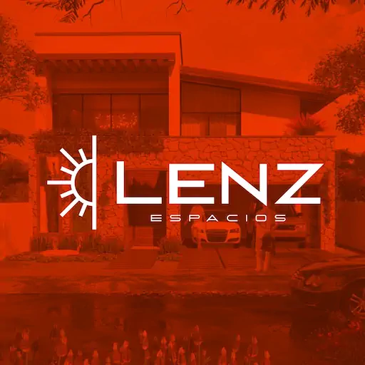 Logotipo Lenz