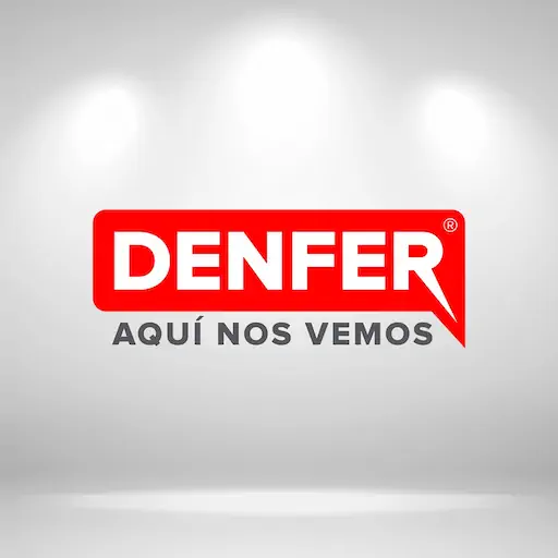 Logotipo Denfer 